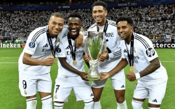 皇马新发现C罗本泽马组合,但分开可能性增大