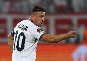 欧联杯:1-2,33岁利物浦旧将沙奇里哑火,率队不敌德甲第7