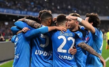 周六035意甲:那不勒斯VS科莫,精选比赛前瞻!