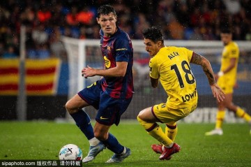 巴萨与吉罗纳的德比大战:西甲豪门能否捍卫荣耀?