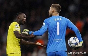 从“亿元水货”到欧冠最佳!阿森纳弃将终于爆发