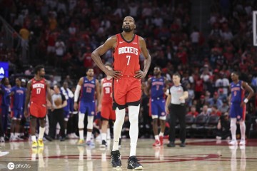 火箭独行侠开季告急 死亡五大实验已经失败了?