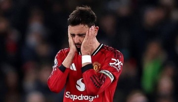 英超冷门多豪门问题多,曼联1比1西汉姆,B费错失良机被质疑