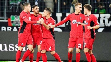 德甲铁壁迎奥超狂徒!弗赖堡VS萨尔茨堡:生死战攻防博弈定出线