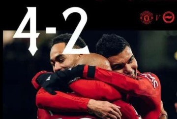 3连胜狂飙！曼联4-2险胜藏致命隐患，第四名能坐稳吗？