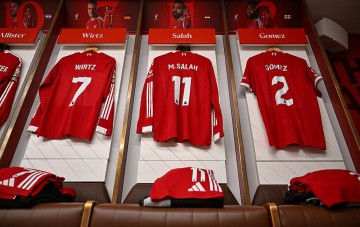 竞彩湃|利物浦遭遇德比死敌,奥格斯堡结束连败?